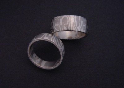Mokume Gane