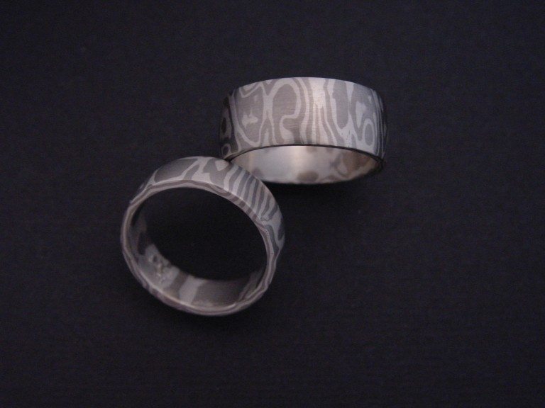 Mokume Gane